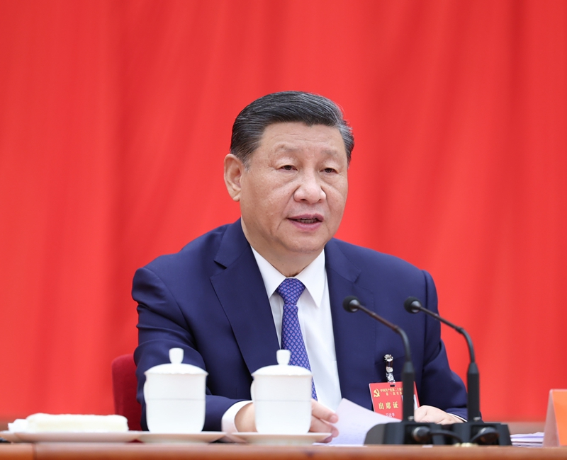 习近平：关于《中共中央关于进一步全面深化改革、推进中国式现代化的决定》的说明